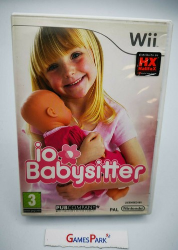 Babysitter wii - wii, u