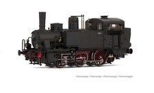FS Gr.835 Locomotore a vapore Ep.III Rivarossi HR2787 1/87