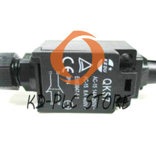 Microinterruttore elettrico