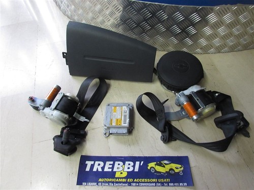 Kit airbag chevrolet matiz - kit,