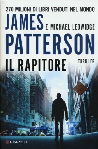 James patterson michael - james,
