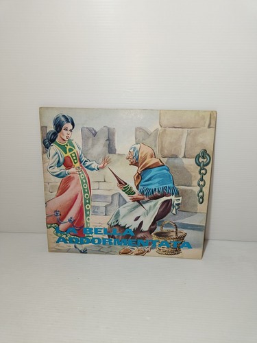 Libro bella addormentata - la,