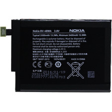 Batteria 3500 mAh BULK Lumia