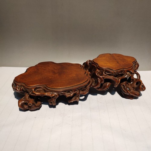 Scultura legno vintage - in,