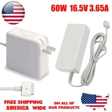 60W Per Apple MacBook Pro 13" Adattatore di Alimentazione AC Caricatore A1181 A1184 2009-2011 Mag