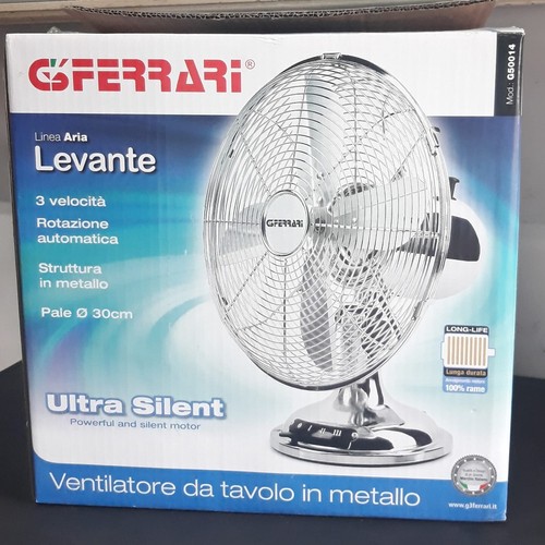 Ventilatore tavolo in - da,