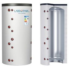 Accumulatore di riscaldamento accumulatore tampone 800 litri con isolamento Laddomat serbatoio di ricarica
