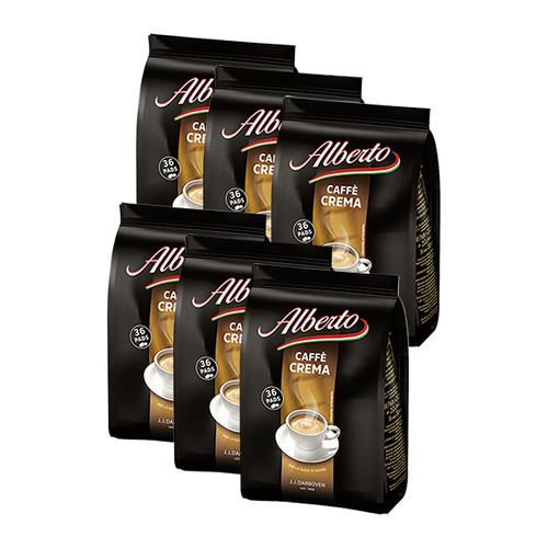 Alberto caffè crema 36 - alberto, crema,