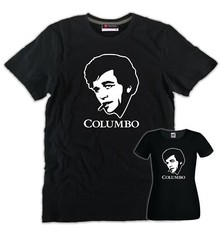 Tshirt Columbo tenente colombo