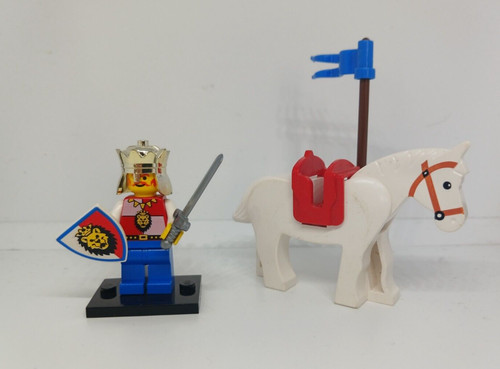 Lego castle king - castle:,