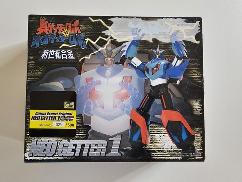 Aoshima neo getter - neo,