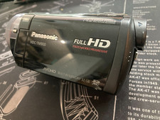 Videocamera HD Panasonic