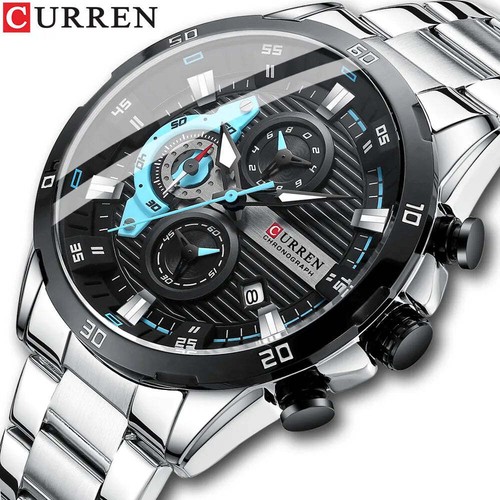 Orologio uomo creativo moda - orologio,