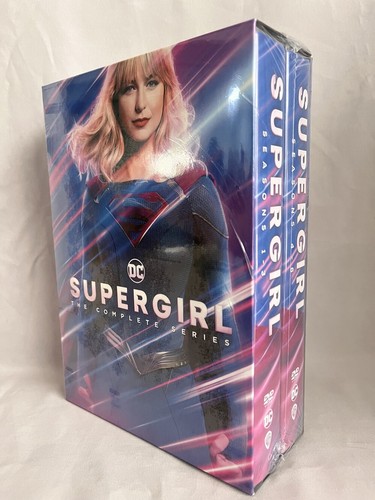 Supergirl complete series - supergirl, tv