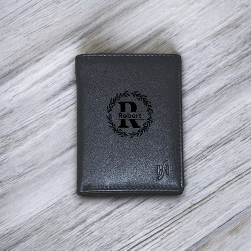 Personalised men leather - personalised,