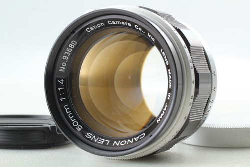 Near mint obiettivo canon - [near,