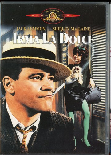 Irma dolce jack lemmon - la,
