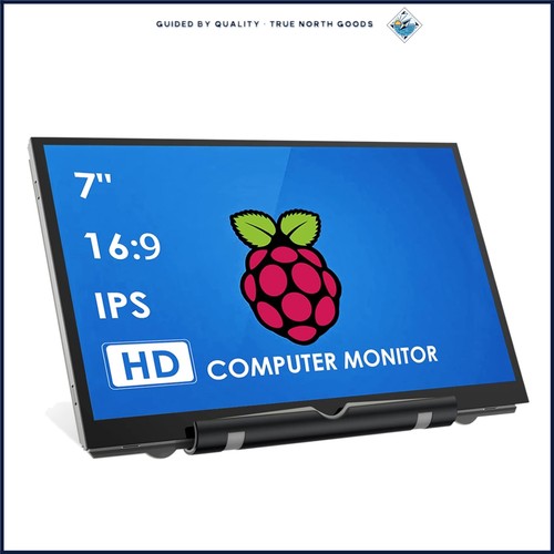 Monitor hdmi lucido 7 - lucido, da