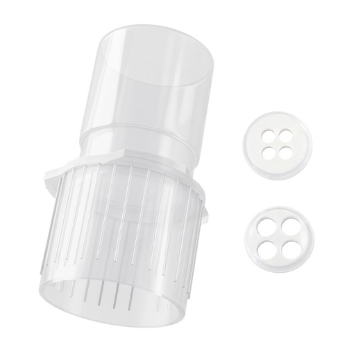 Cpap air flow reducer - reducer, device