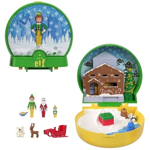 Polly pocket elf - x,