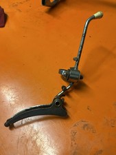 SIMPLEX SUICIDE DERAILLEUR 1960 Peugeot Gitane Mercier PX10 Randonneuse