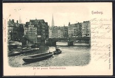 Amburgo, presso il grande