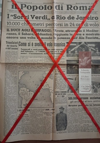 Popolo roma 1938 - il,