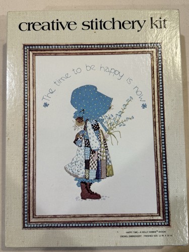 Nuovo holly hobbie kit - hobbie,