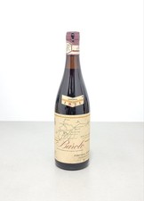 Barolo Fontana Saverio 1971