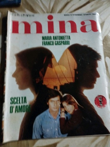 Fotoromanzo lancio mina - fotoromanzo,