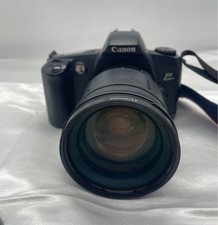 Power On OK Canon EOS Kiss