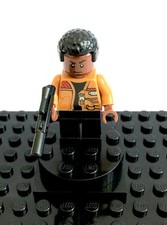 LEGO Star Wars Episode 7 - FINN MEDIUM NOUGAT JACKET - sw0676 sets 75178 75105