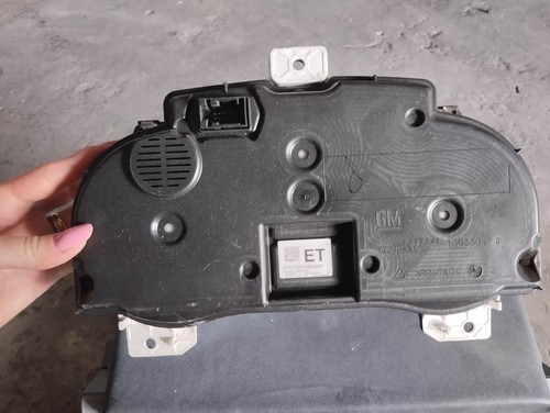 Quadro strumenti opel corsa - quadro,