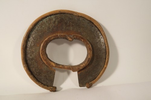 Coltello tondo karamojong - karamojong, ie95