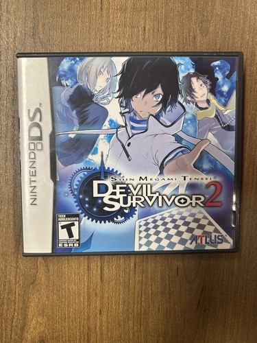 Shin megami tensei - tensei:, devil