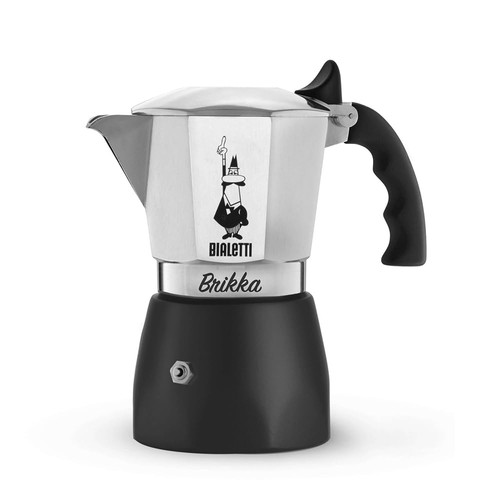 Bialetti brikka moka pot - moka,
