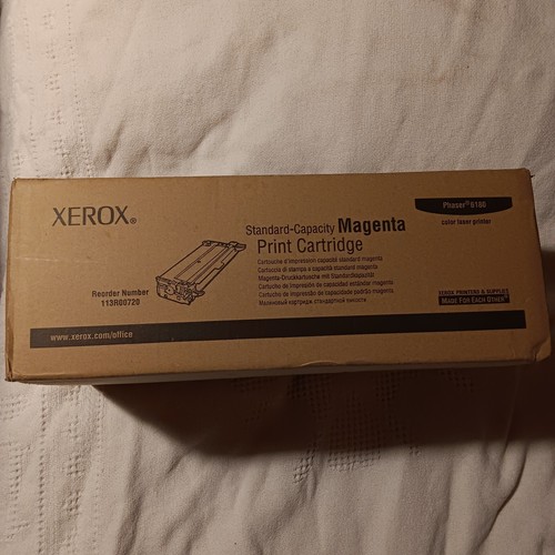 Cartuccia toner magenta