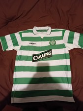 Maglia celtic umbro vintage - maglia,