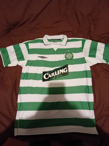 Maglia celtic umbro - celtic,