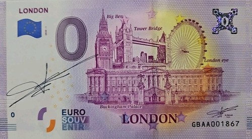 Euro schein london gbaa - euro,