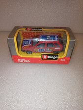 Fiat Tipo Bburago Scala 1:43 LEGGI DESCRIZIONE