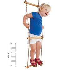 Scala di risalita con pioli in