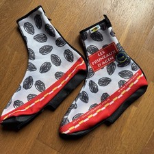Couvre chaussures hiver windtex Team UCI Les pruneaux d’Agen T. S 