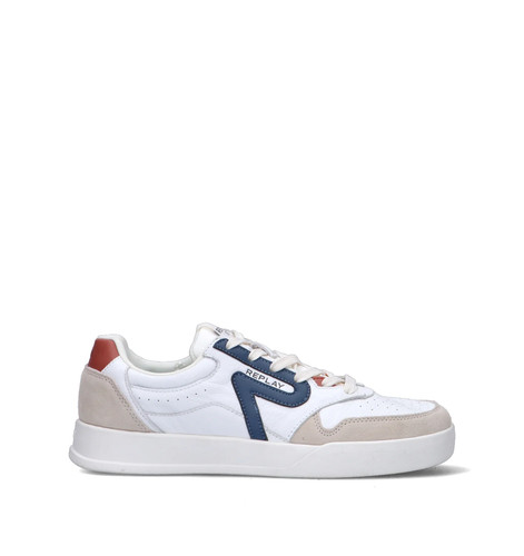 Replay sneakers uomo - replay, bianco