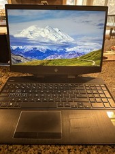 The HP Omen Gaming Laptop-