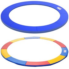 HOMCOM Bordo Imbottito di