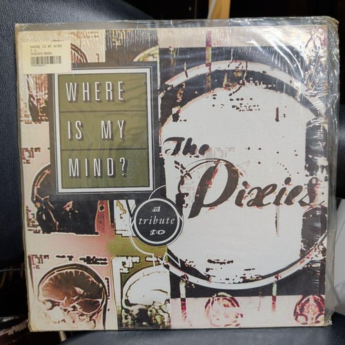 Pixies tribute blue - tribute, vinyl
