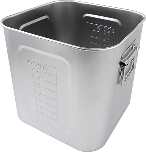Pentola cucina quadrata ag - cucina,