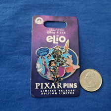 Spilla Pixar Elio Disney Parks