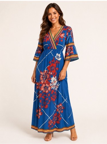 Flying tomato boho chic - flying, maxi